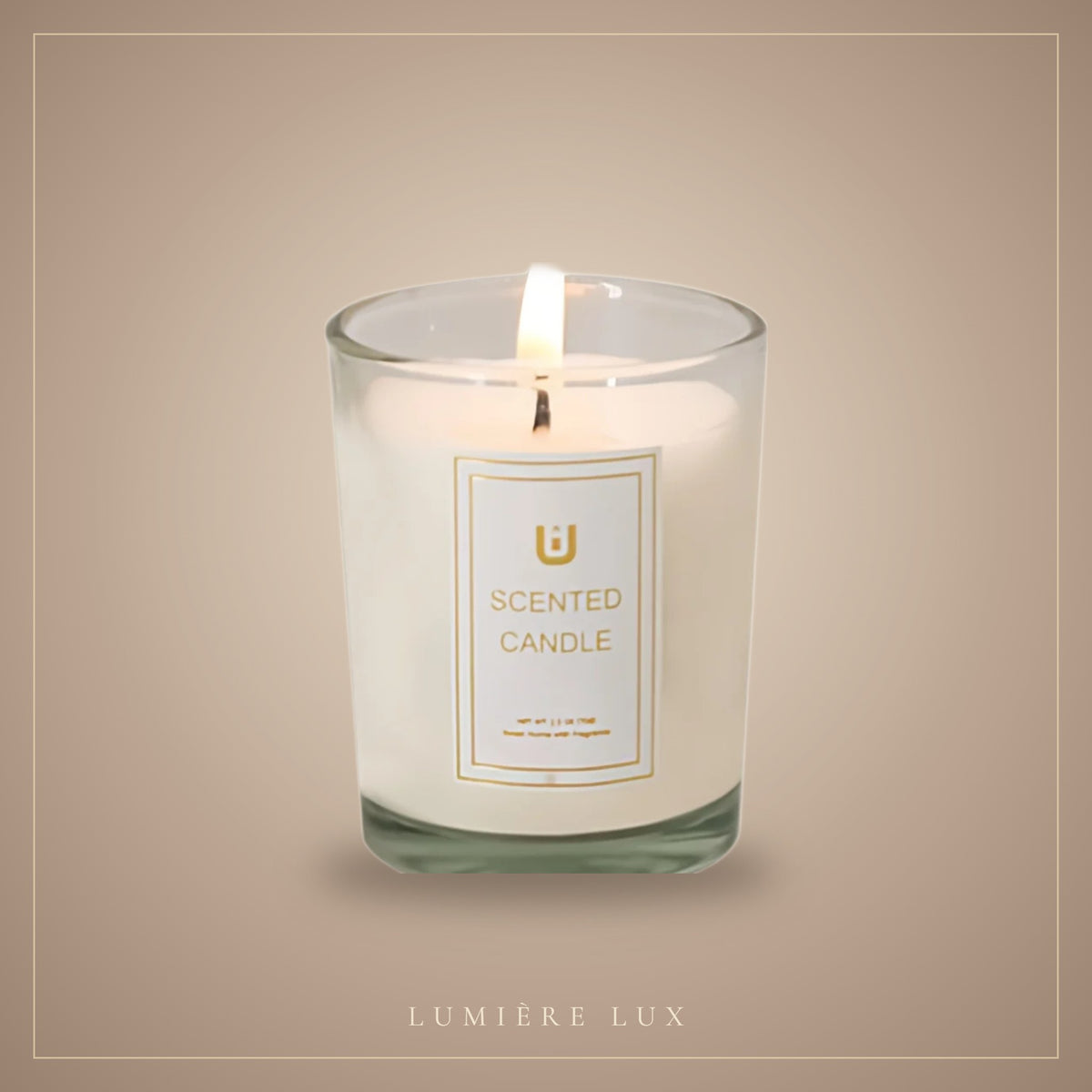 Blanc Vanilla & Jasmine Candle