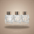 Diamond Glass Reed Diffusers by Lumière Lux